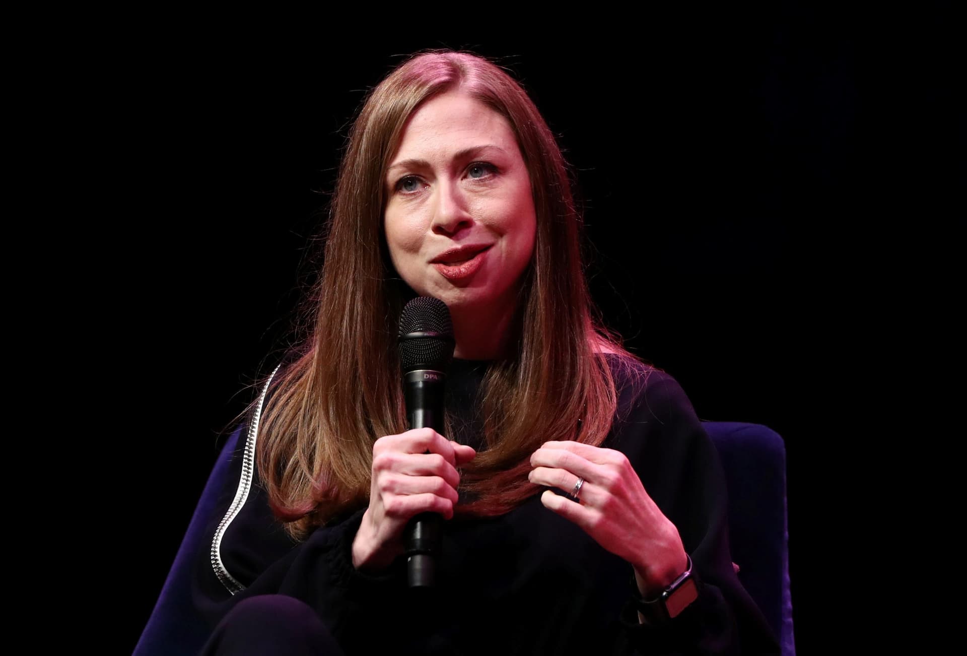 Chelsea Clinton, Jenna Bush Hager Among Investors in NWSLâs Spirit