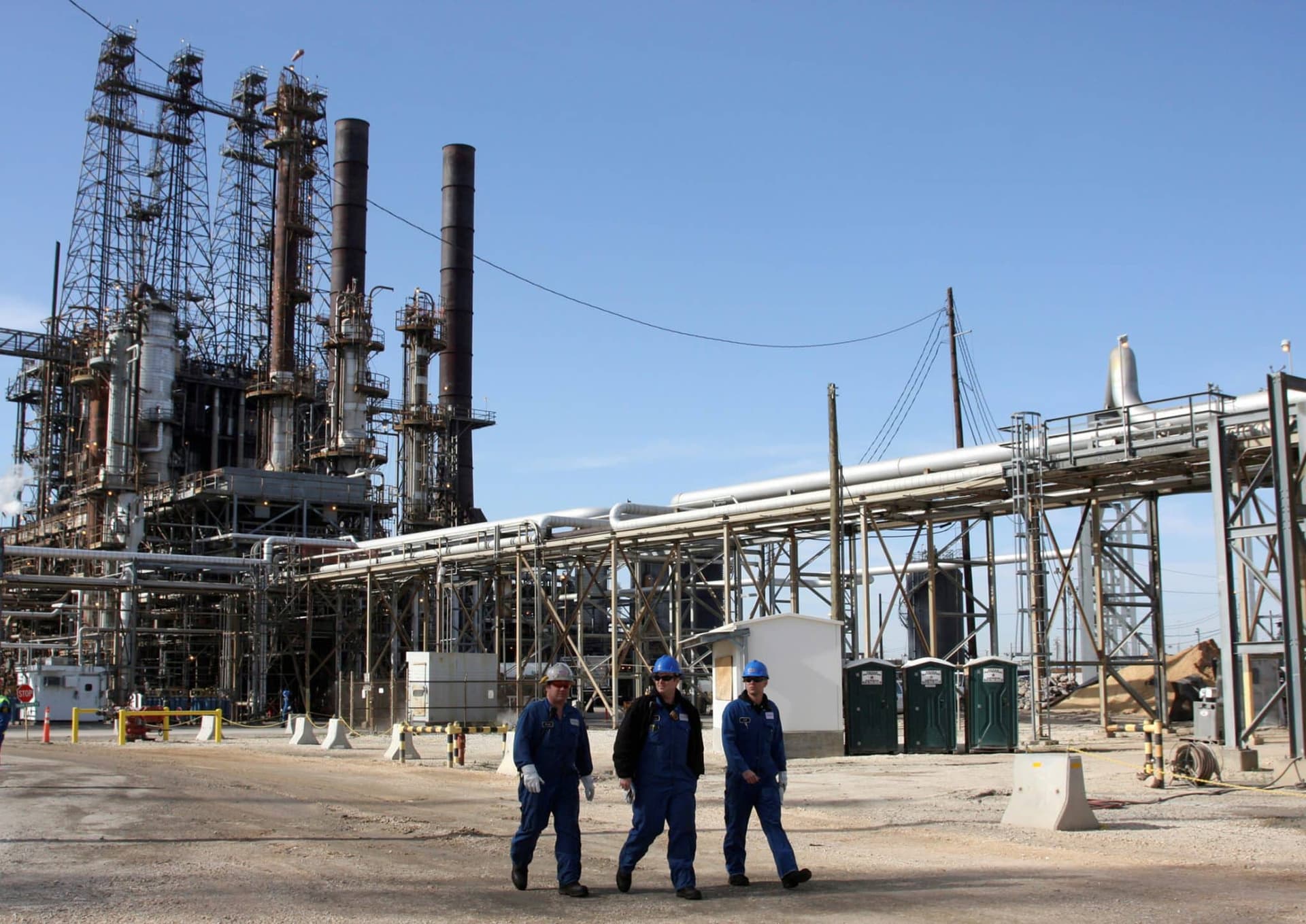 Texas Mandate To Bar Natural Gas Exports During Power Crisis Likely Unenforceable