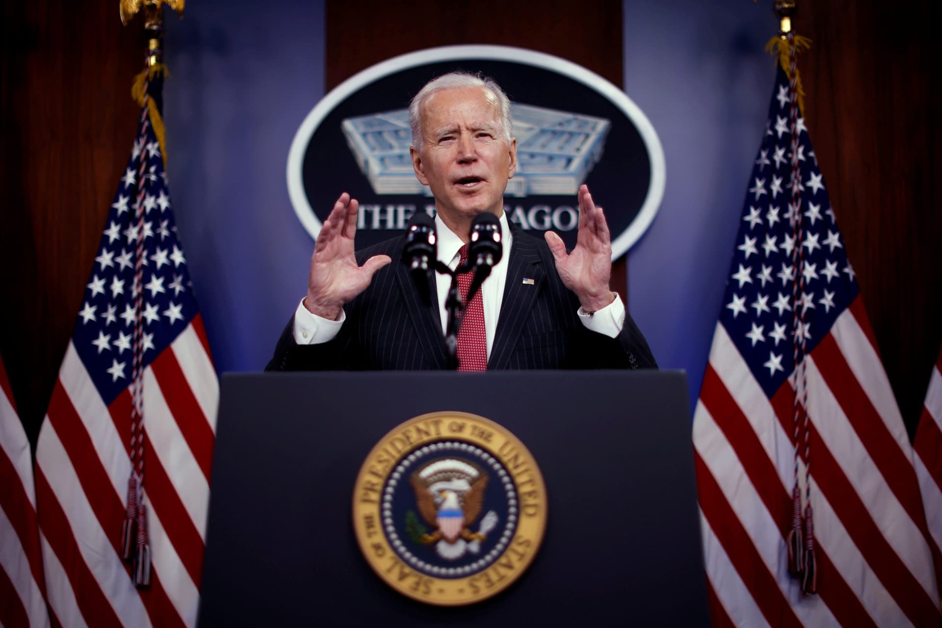 Biden’s Message To G7, Munich Events: Allies Should Work Together on China Challenge