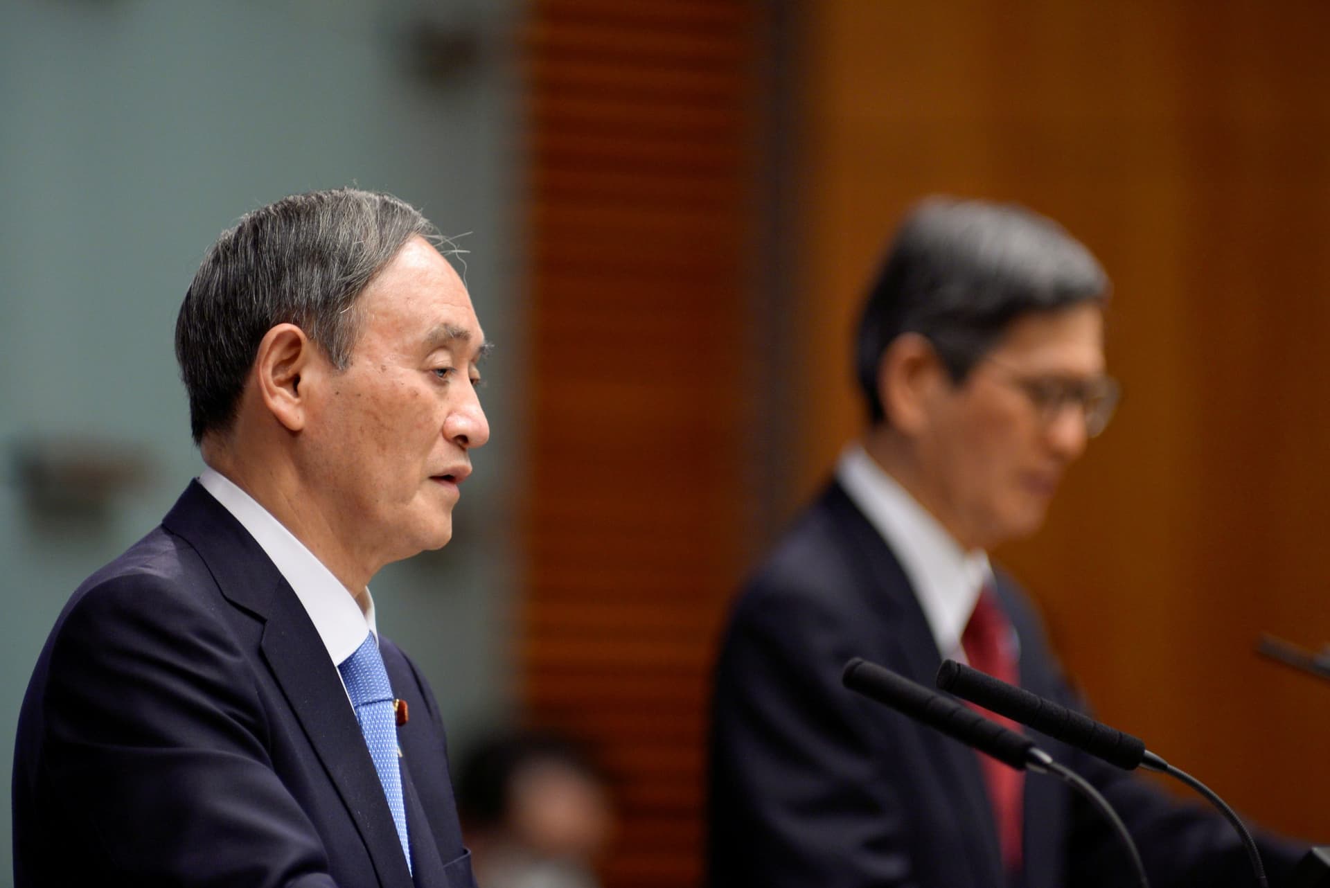 All G7 Leaders Support Japanās Plan To Hold Olympics This Summer: Japan PM