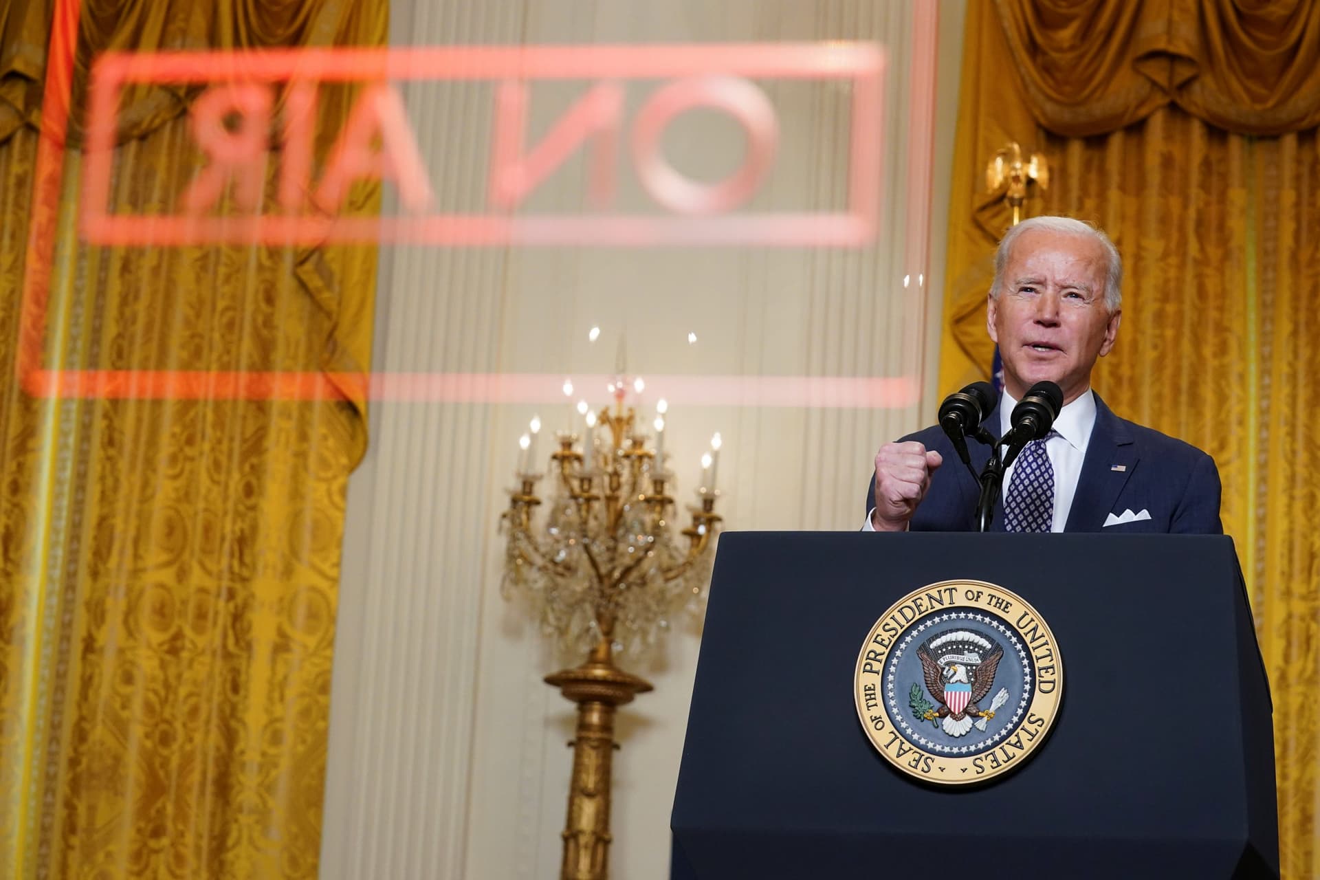 Biden Plans Texas Visit, Pushes for Speedy Disaster Funds in Winter Storm Crisis
