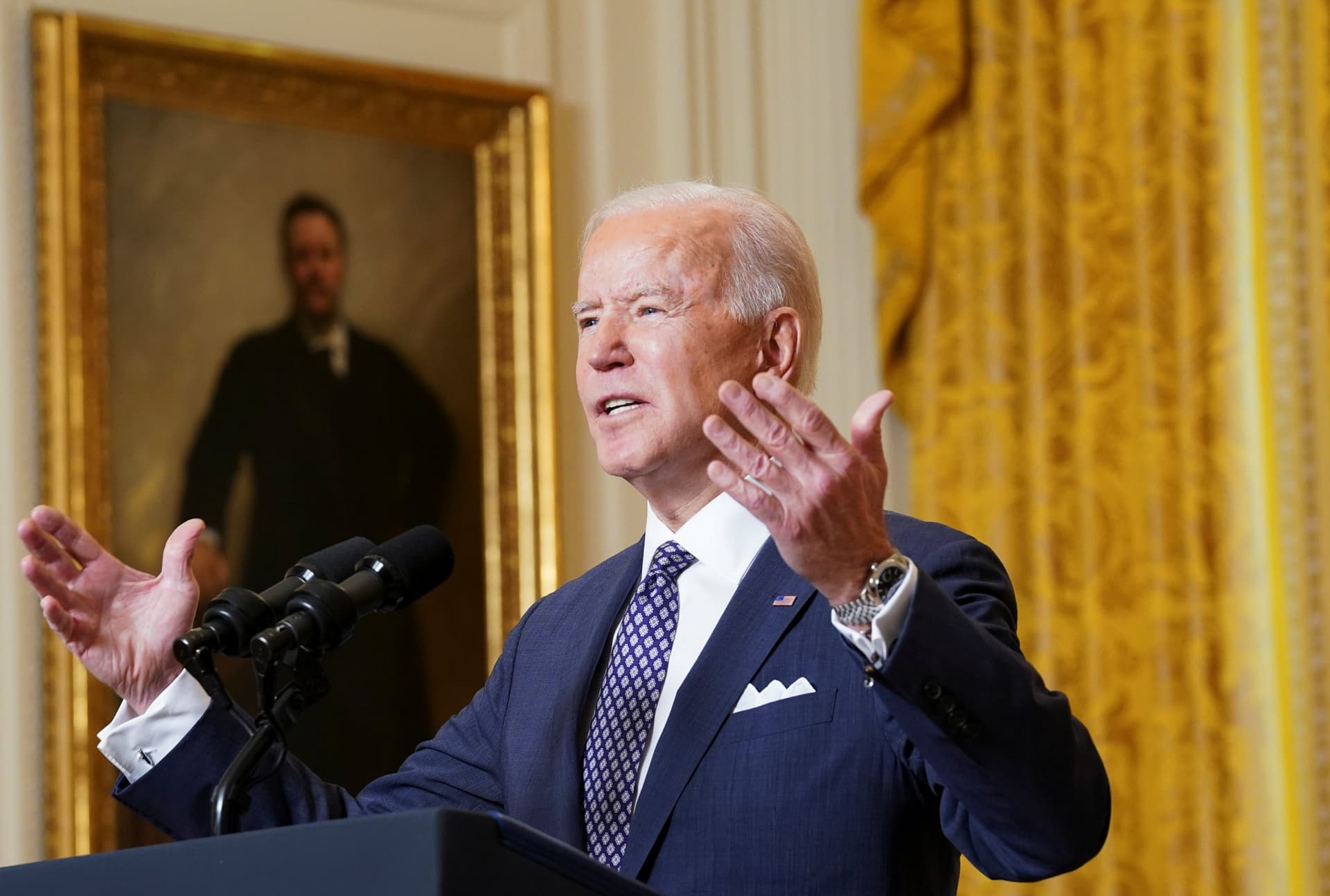 Commentary: Experts: Biden Will Destroy 159,000 Jobs with His Tax Hike