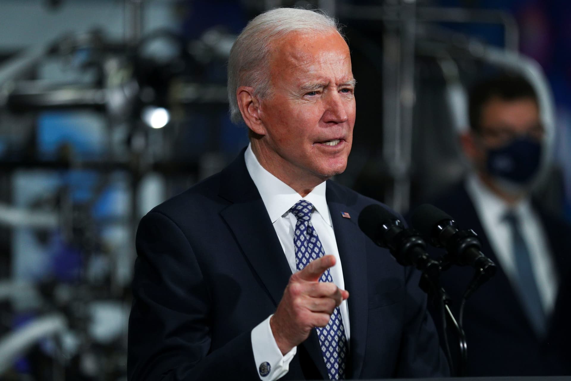 Biden’s First Month Was a ‘Honeymoon,’ but Bigger Challenges Loom Ahead