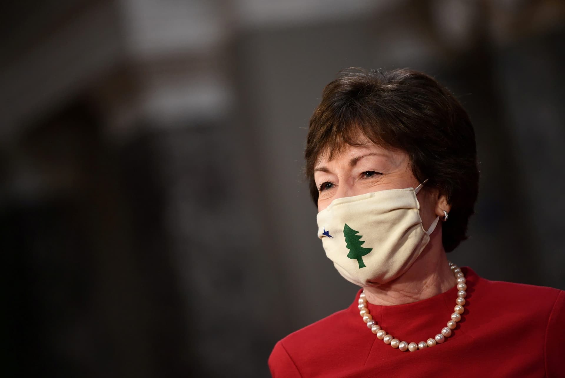 Collins Rejects Biden’s Budget Pick Tanden, Endangering Confirmation