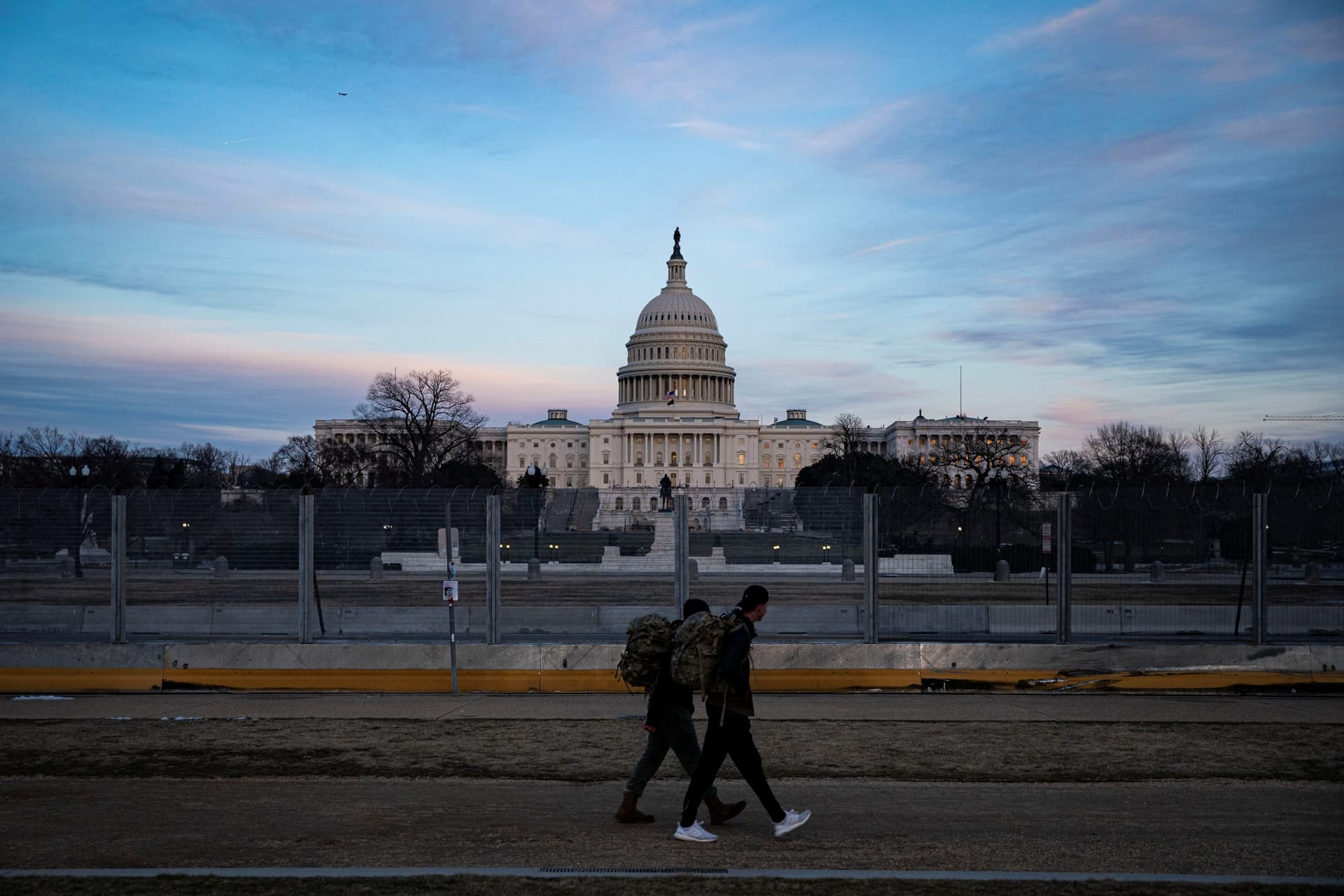 House Plans Vote on COVID-19 Aid Bill on Friday