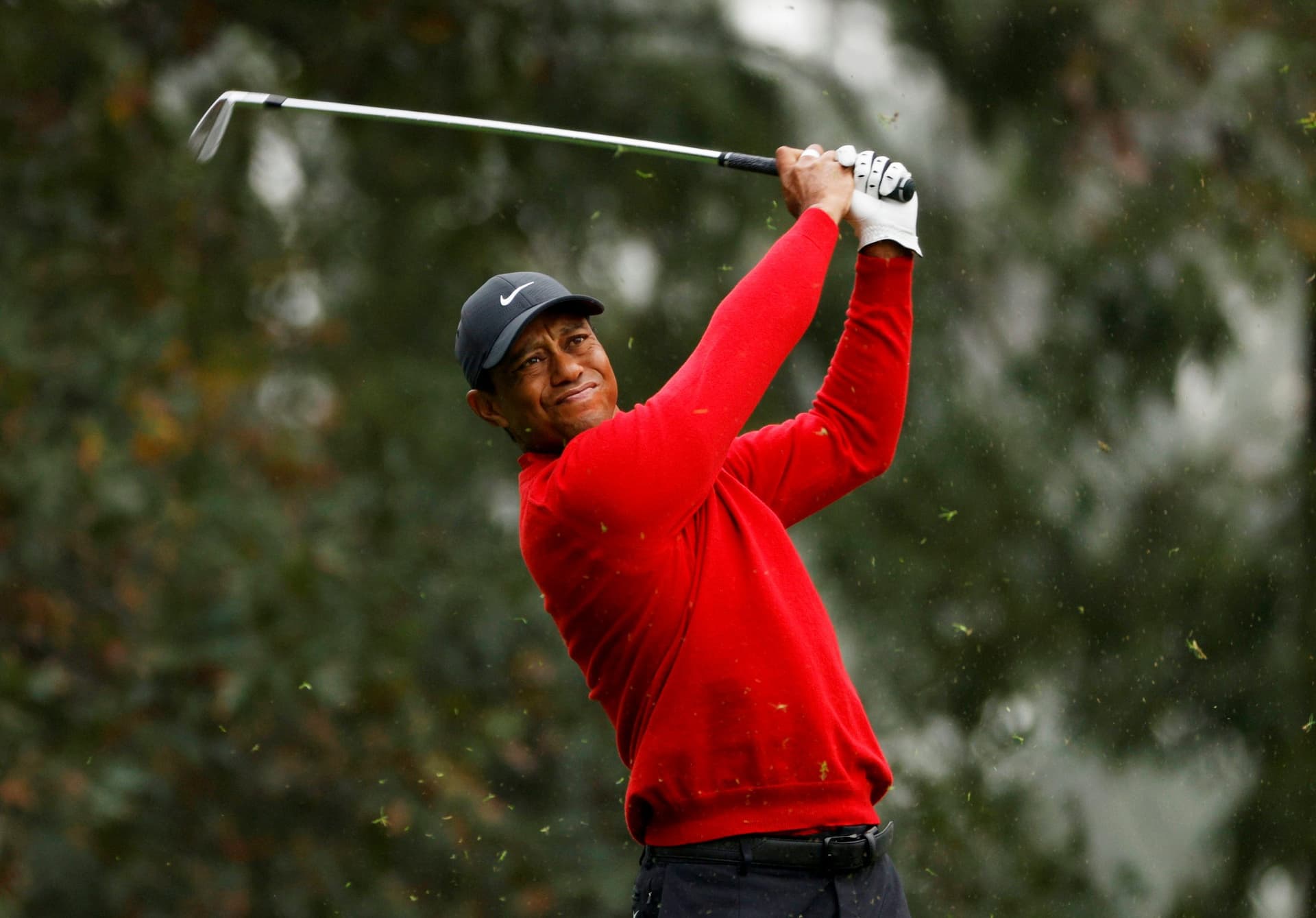 Tiger Woods Has Surgery in Los Angeles as Police Investigate Crash