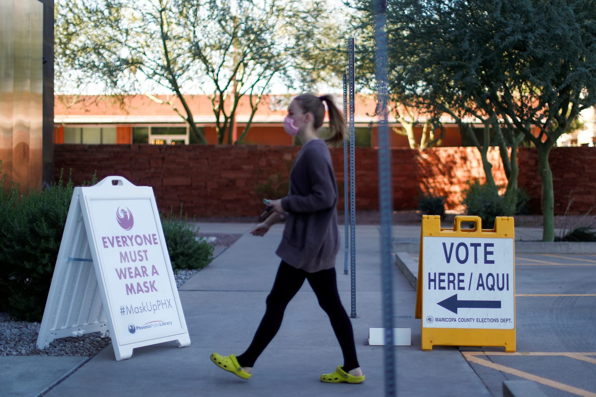 Arizona Election Audit: Allegedly Deleted Files in Maricopa County Recovered