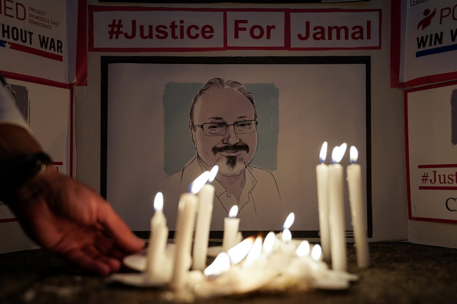 US Report on Khashoggi Death Expected To Single Out Saudi Crown Prince: Sources