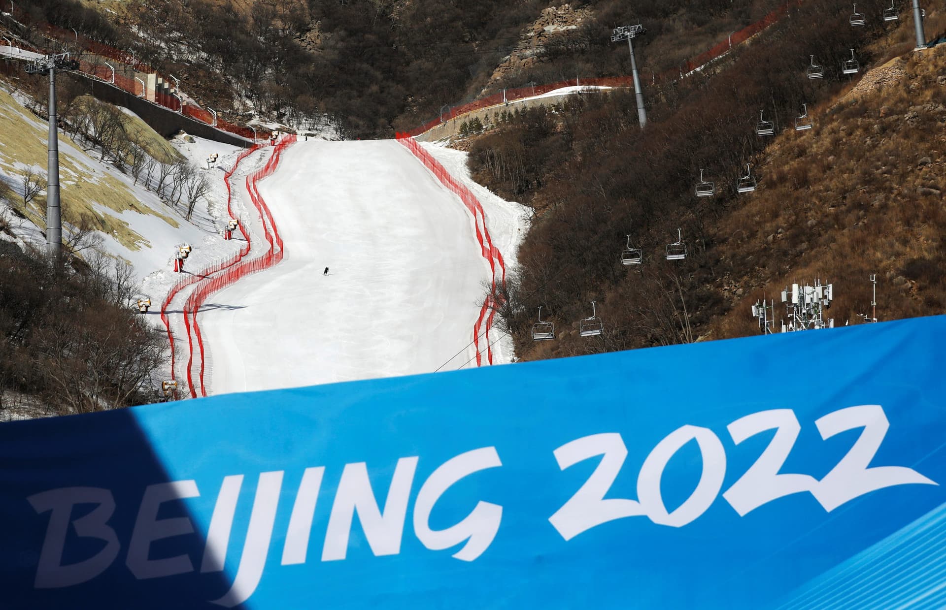 Is China Using COVID Quarantines To Rig the Winter Olympics? Athletes Blow the Lid, and Itās Chilling