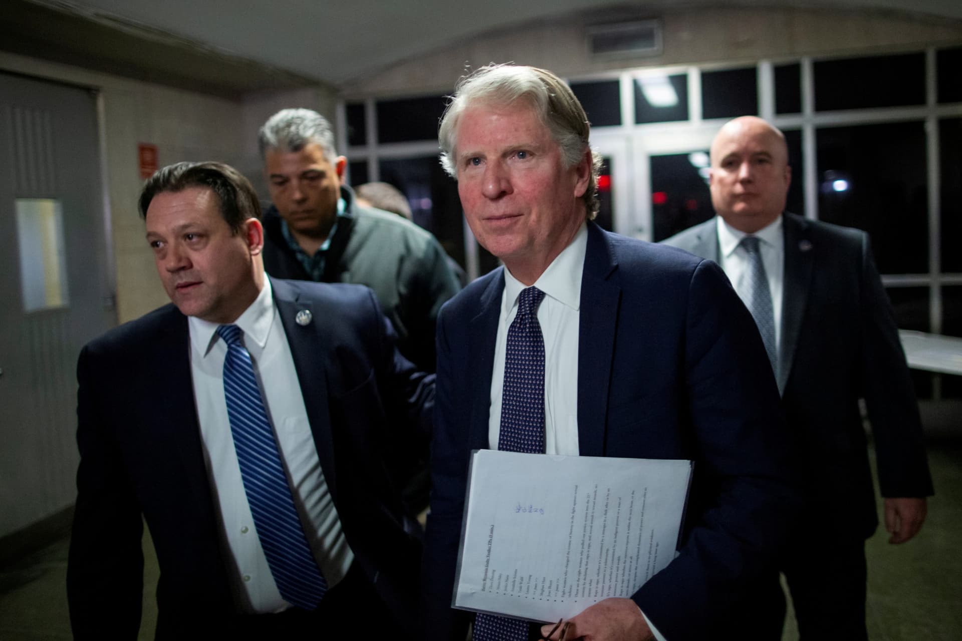 New York Prosecutors Digging Into Trump’s Tax, Financial Records