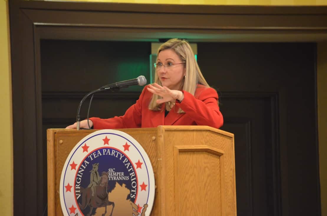 State Senator Forced to Sit in Humiliating 'Box' for Refusing to Wear a Mask