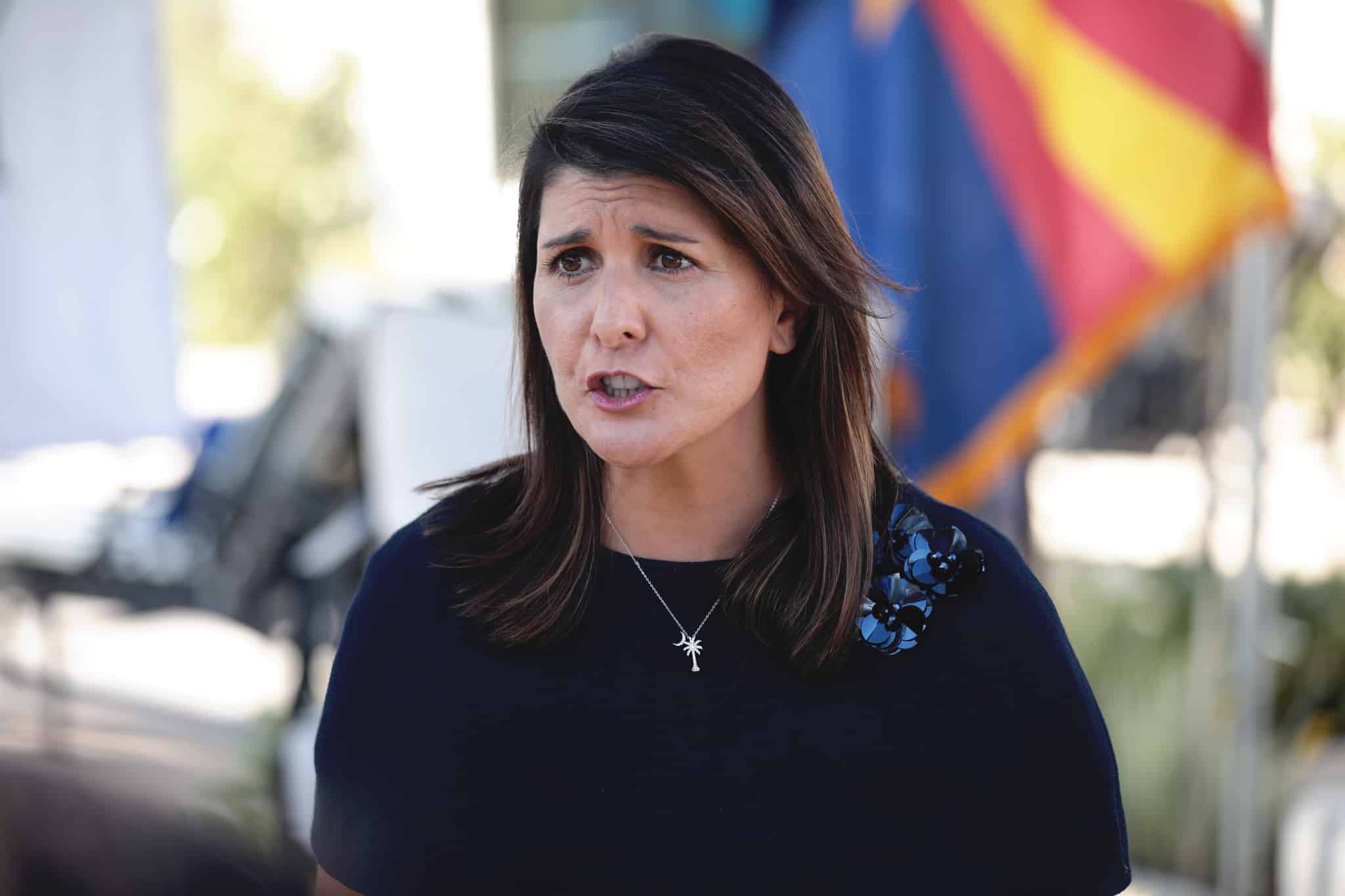 Nikki Haley: The UN May ‘Promote the Taliban’ With Membership