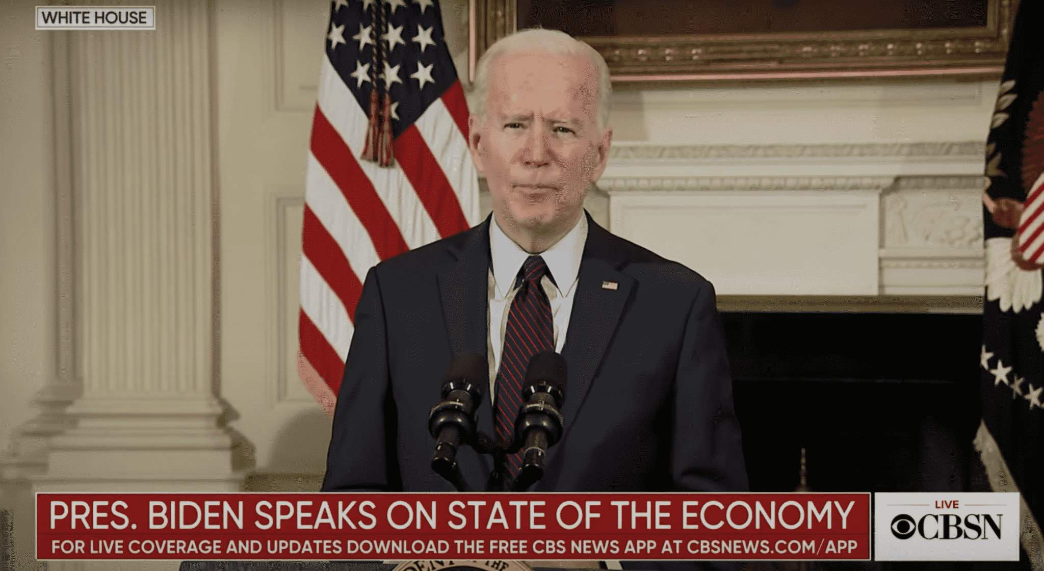 Biden: āIām Going To Act Fastā on COVID-19 Relief Even if Republicans Are Not Willing To Negotiate