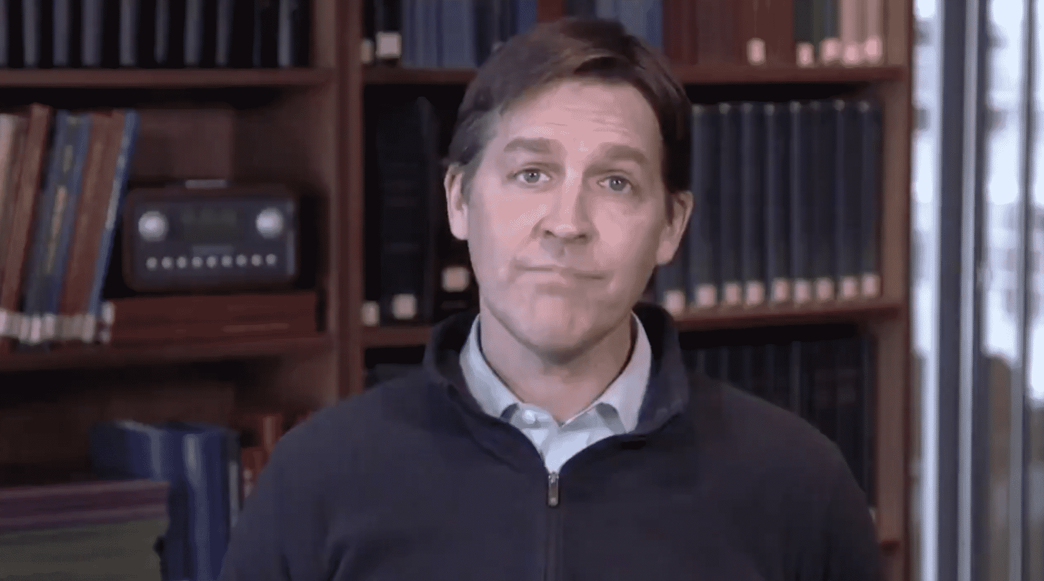 Sasse Fires Back at Nebraska GOP Censure Motion: āPolitics Isnāt About the Weird Worship of One Dudeā