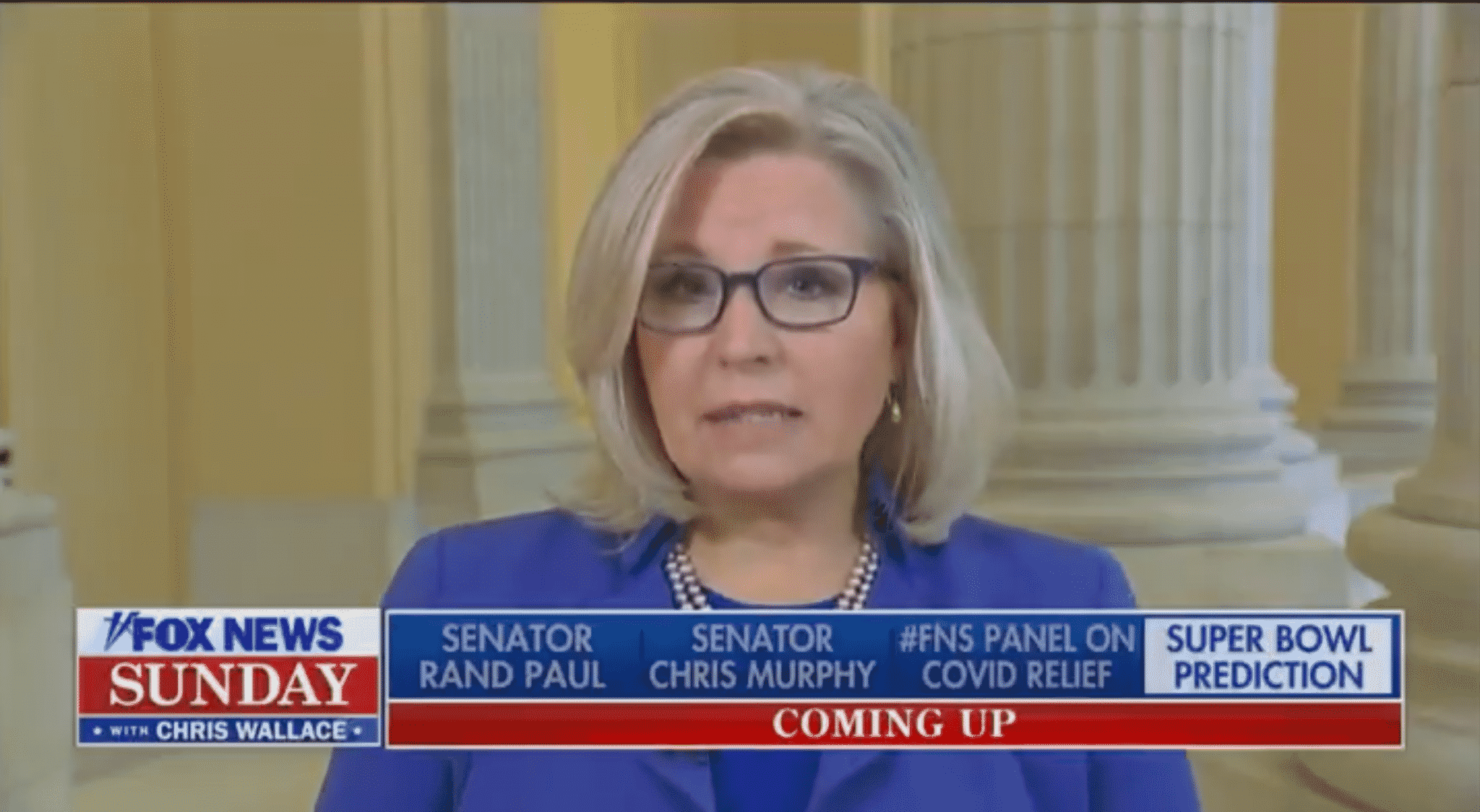 Rep. Liz Cheney: Trump ‘Does Not Have a Role as a Leader of Our Party Going Forward’