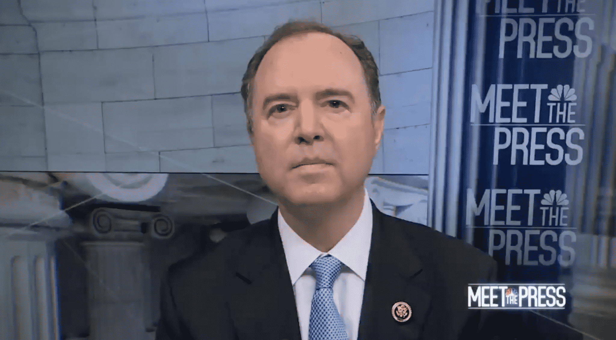 Schiff Claims McCarthy âHe Has No Valuesâ and Only Cares About Being Speaker
