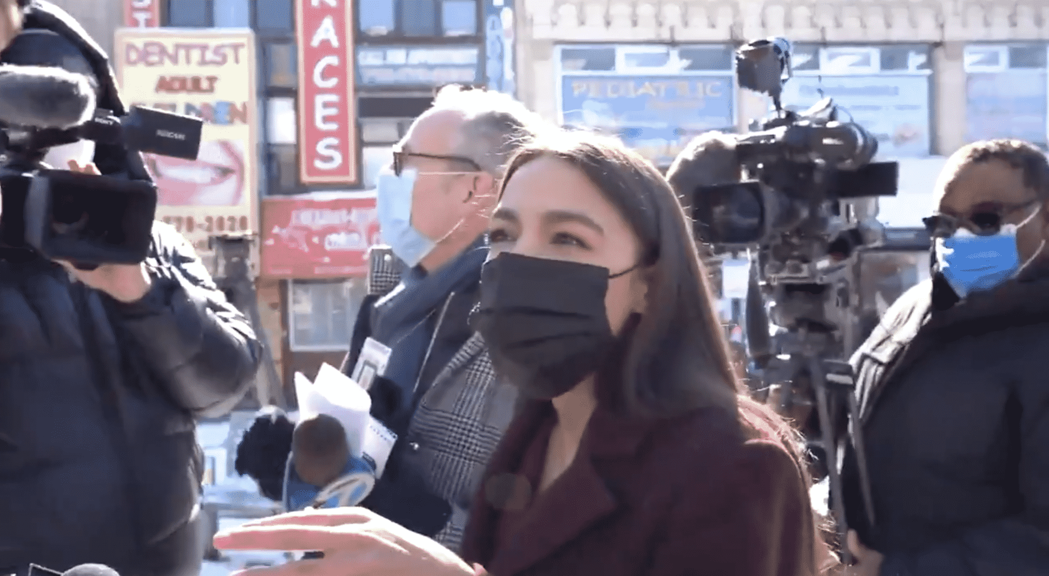 AOC Claims She Did Not Allege Cruz Tried To Have Her Murdered: âThatâs Not the Quoteâ
