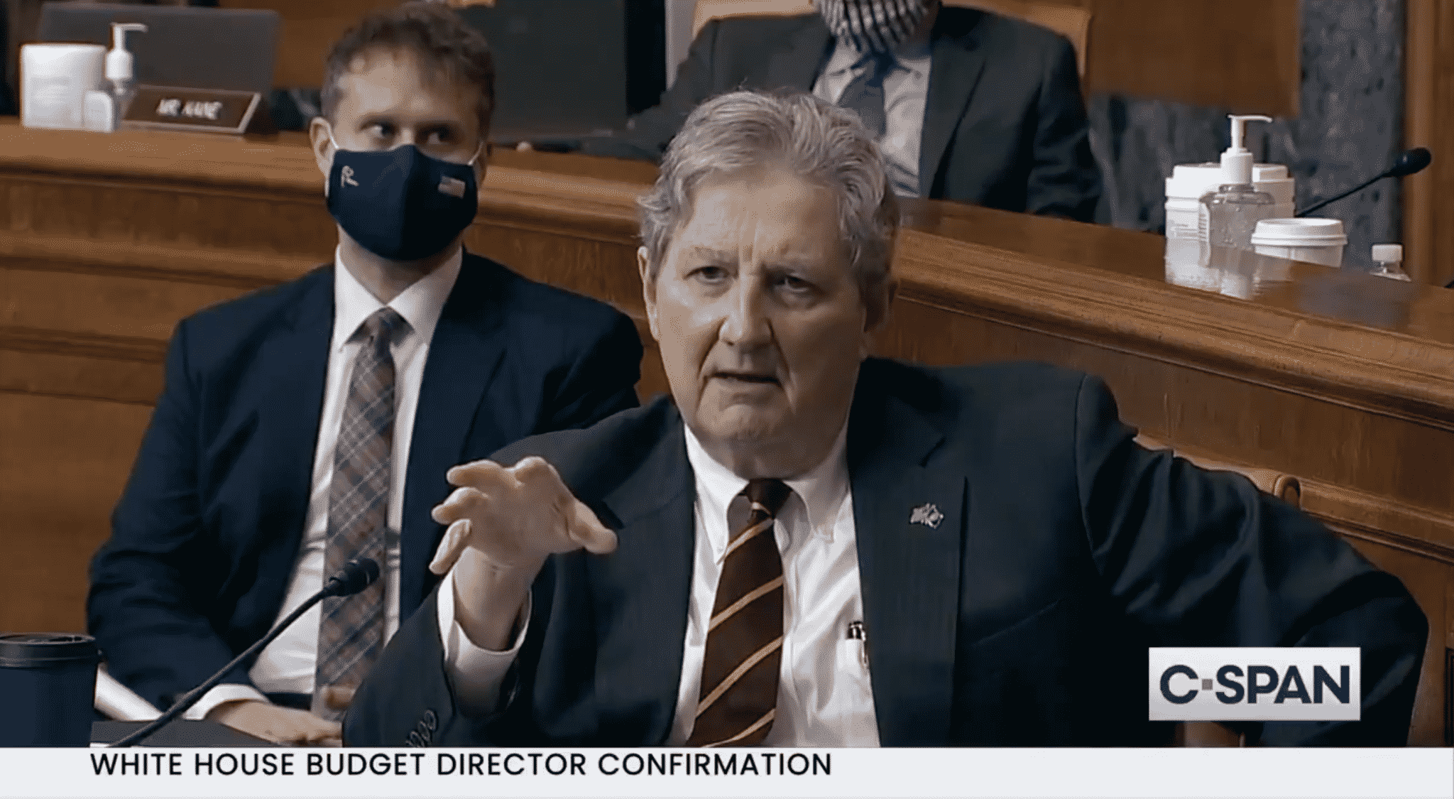 Kennedy Seeks To Clarify During Hearing: I Did Not Call Sanders an âIgnorant Slutâ