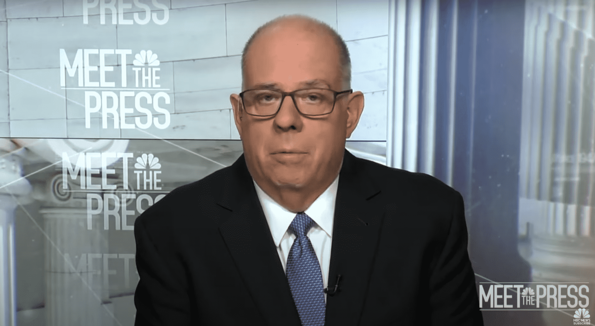 Hogan Calls on Republicans To âMove on From the Cult of Donald Trumpâ