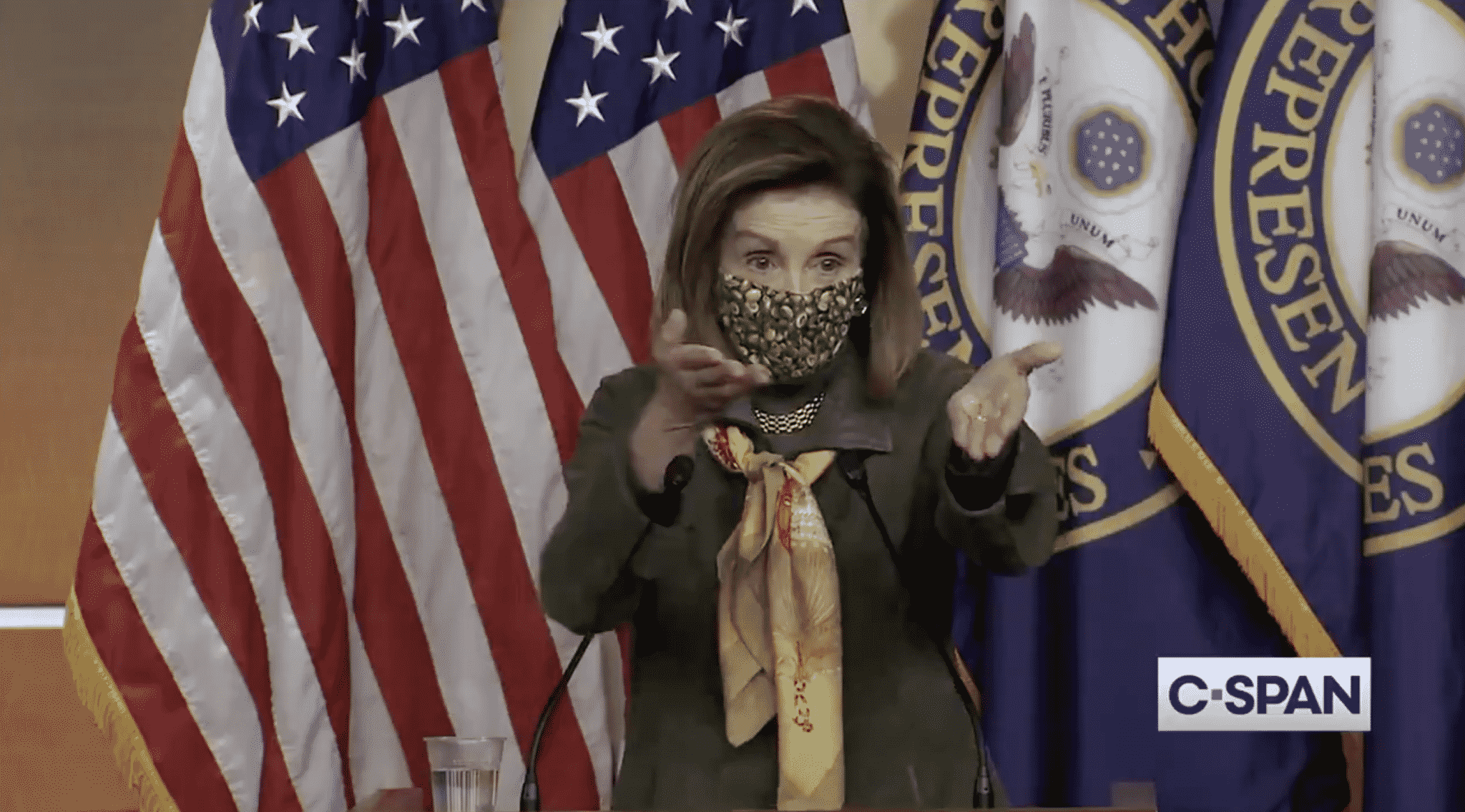 Pelosi: I Do Not âPlace Too Much Weightâ on What Republicans Say