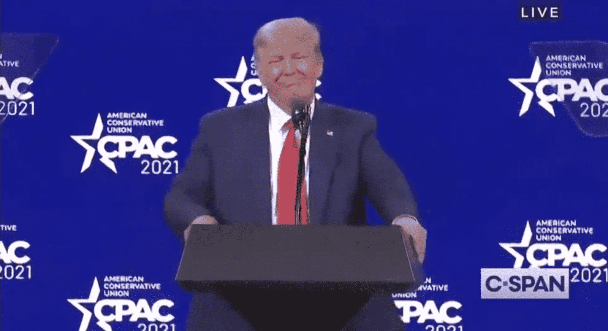 Trump Teases Potential 2024 Run, Smacks Down Reports He Is Considering Starting a Third Party