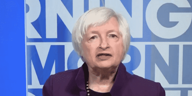Treasury Secretary Yellen Wants To Make Sure âAmericans Donât Suffer Needlesslyâ