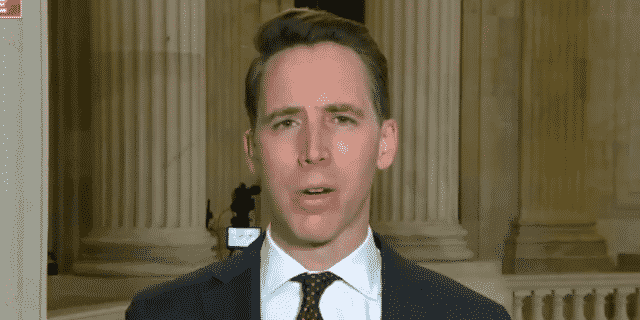Hawley Slams Trumpâs Impeachment Trial as a âTotal Kangaroo Courtâ