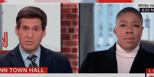 âNot a Trick Questionâ: CNNâs John Berman Presses WH Aide on Teacher Vaccinations