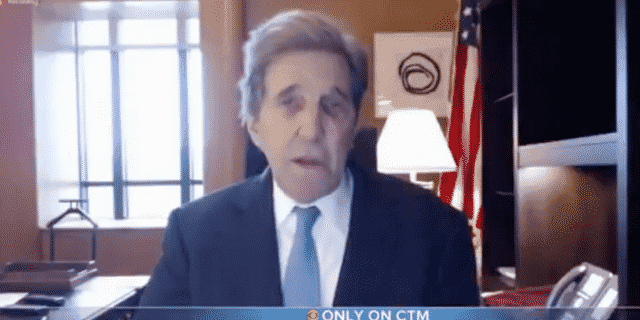 John Kerry Says There Are ‘Nine Years Left’ To ‘Avert Climate Catastrophe’