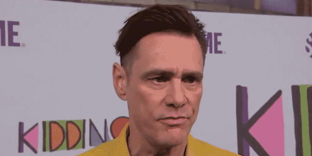 Jim Carrey To Halt Political Artwork Bashing Trump