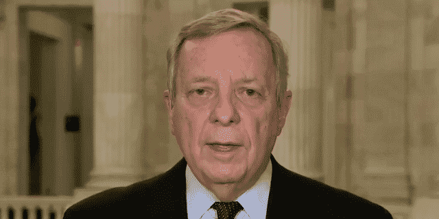 Durbin on Tanden Criticism: Think About āBarrageā of Tweets From Trump