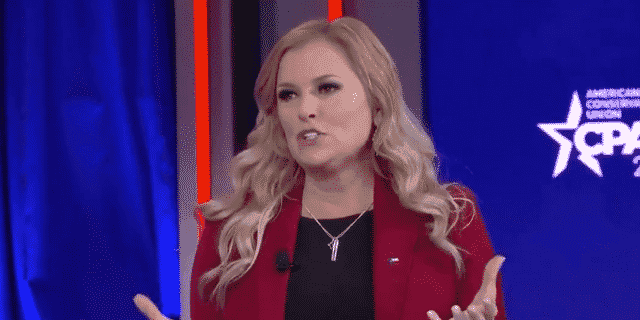 TX Salon Owner Hits CPAC, Obliterates Government Tyrants Who Jailed Her Over COVID