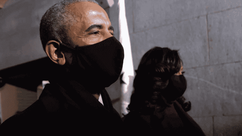 Obama Praises Jury for Finding Chauvin Guilty of Murder in George Floydâs Death