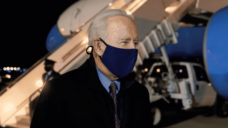 WH: Biden Is âFirmly Committedâ To Raising Minimum Wage To $15