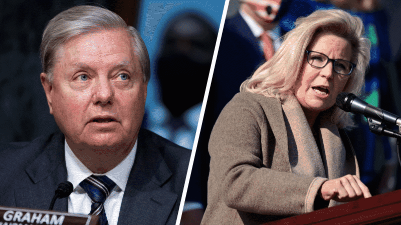 Graham Defends Liz Cheney: She Is âOne of the Strongest and Most Reliable Conservative Voicesâ