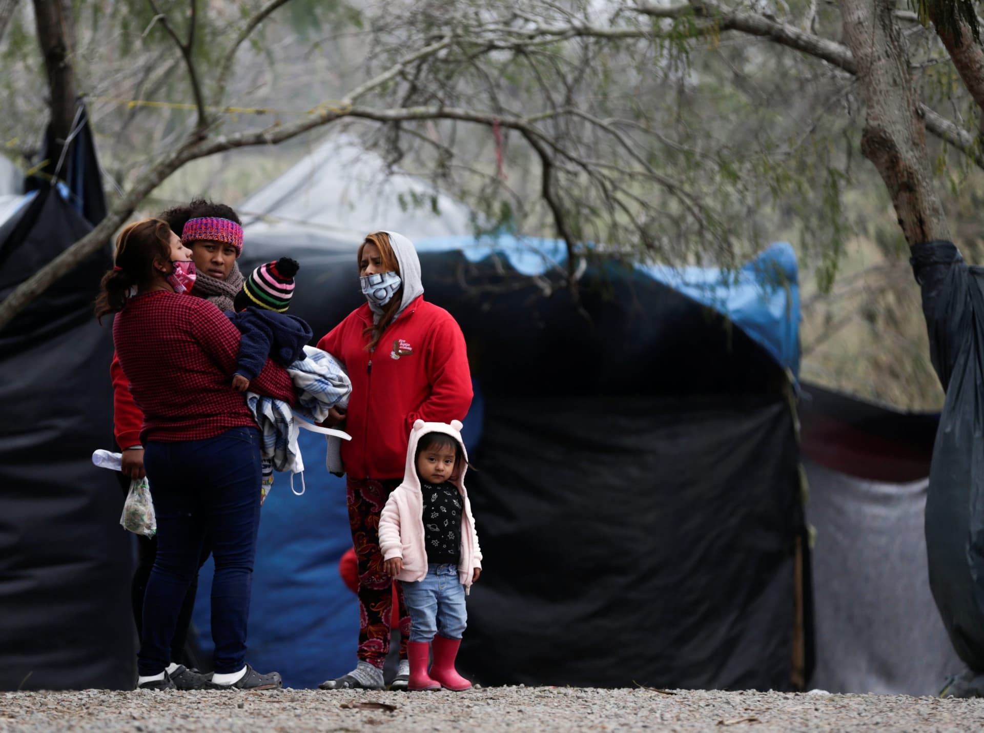 Republicans Call for Hearing Over Biden Adminās Response To Migrant Children Uptick at US-Mexico Border
