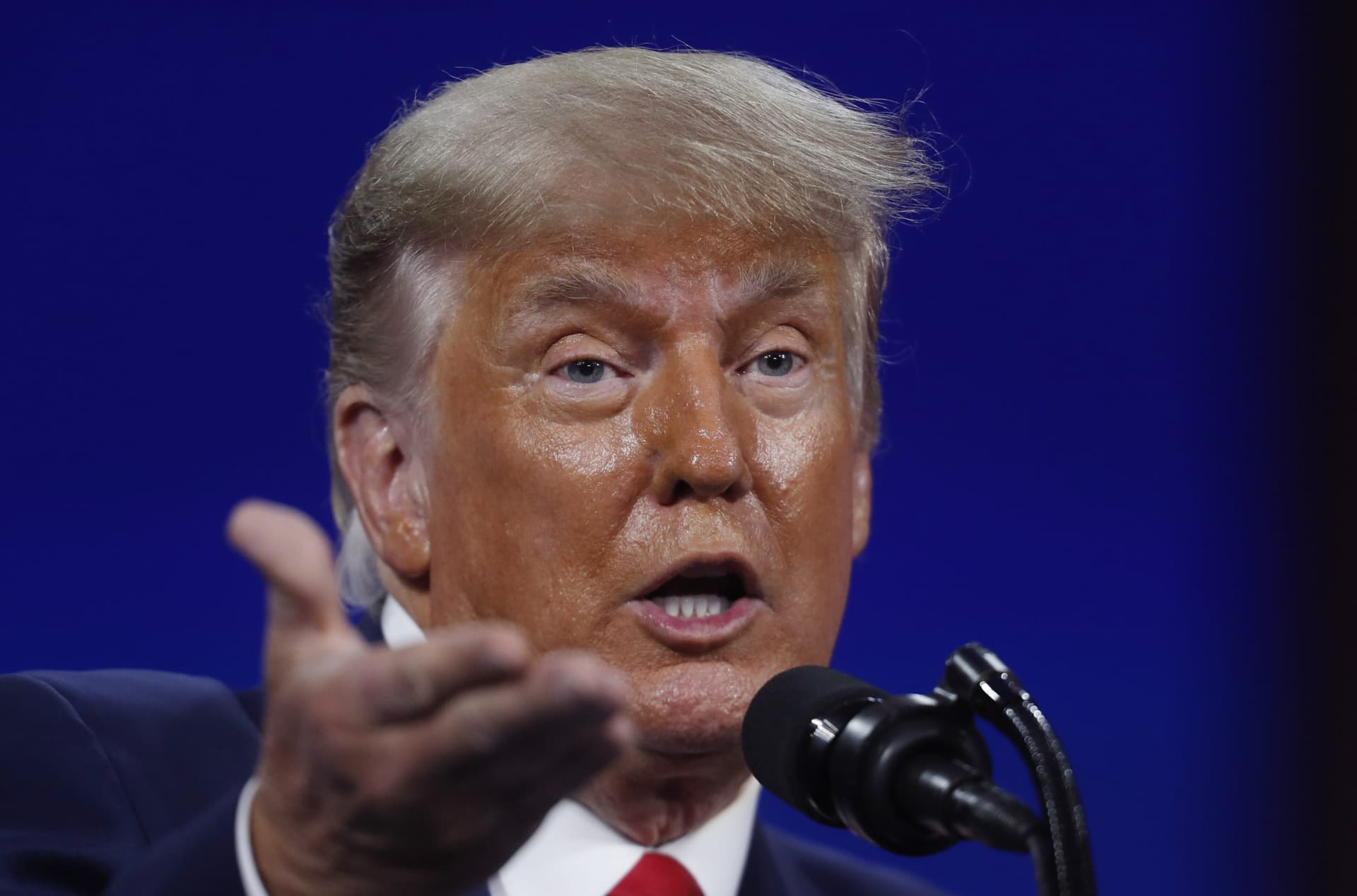Trump Proposes New Voting Limits, Rails Against âMonsterâ Voting Rights Bill