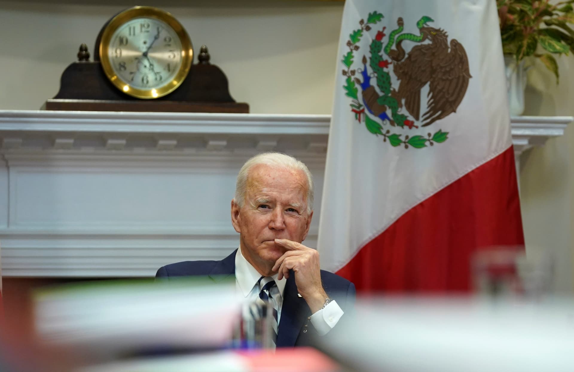 Biden: Gun Violence āStains Our Characterā and Pierces the āSoul of Our Nationā