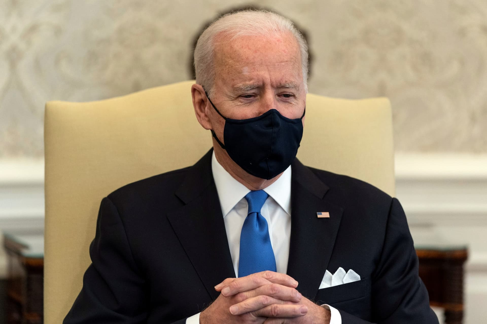 Catholic Bishops To Decide Whether They Will Urge Biden To Stop Taking Communion