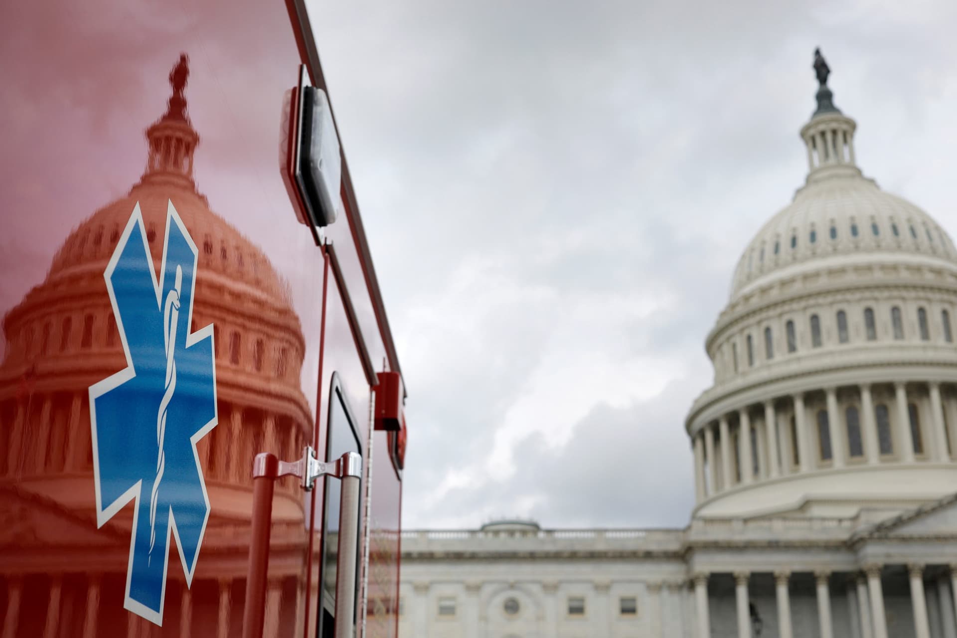 Senate Expected To Begin Debating Coronavirus Package on Thursday