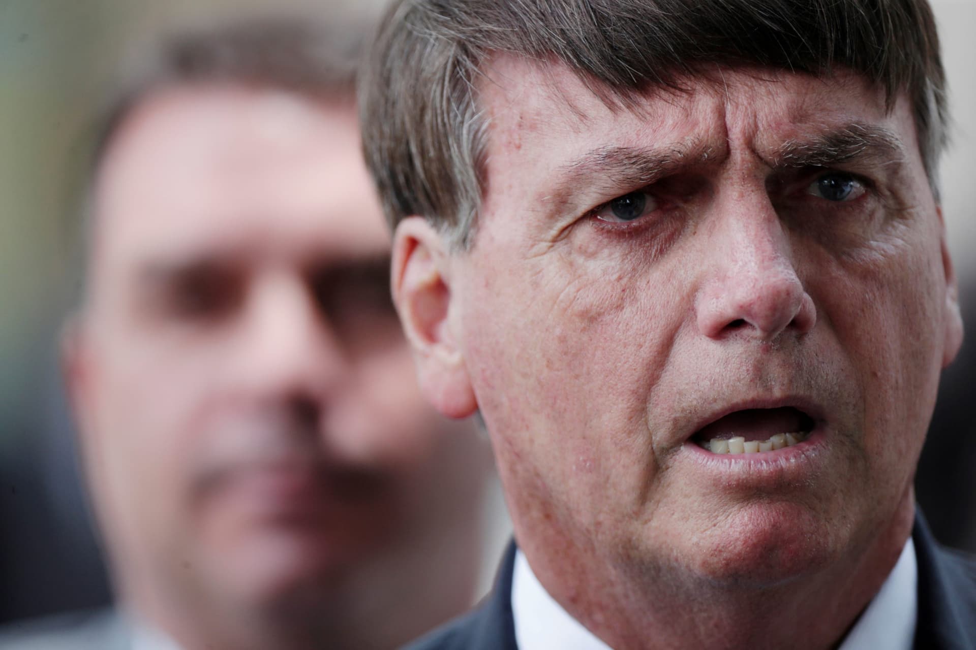 Bolsonaro Tells Brazilians To Stop âWhiningâ After Record COVID-19 Deaths