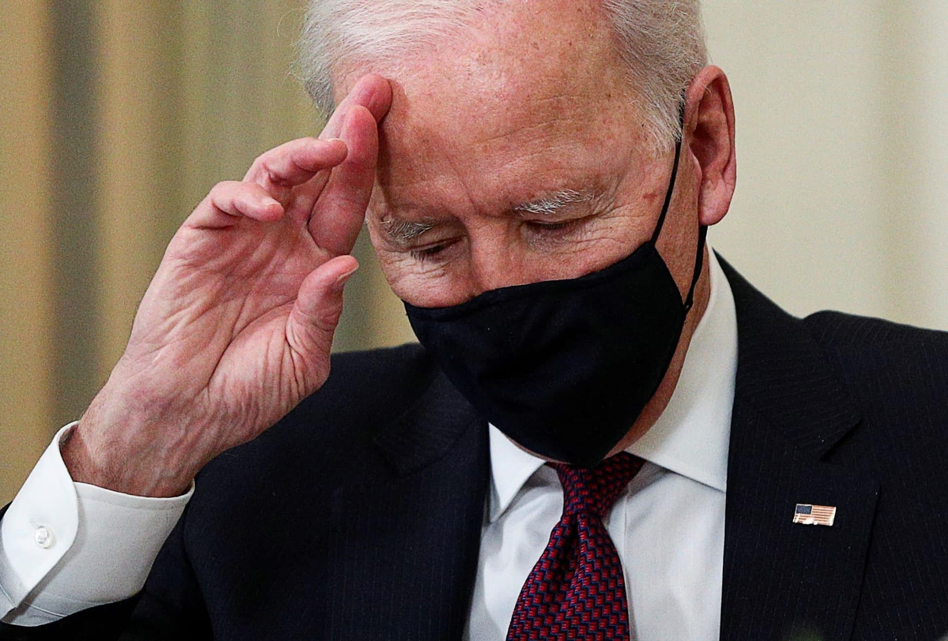 Commentary: Polls Show Public Growing Increasingly Displeased With Bidenās Handling of Immigration Crisis