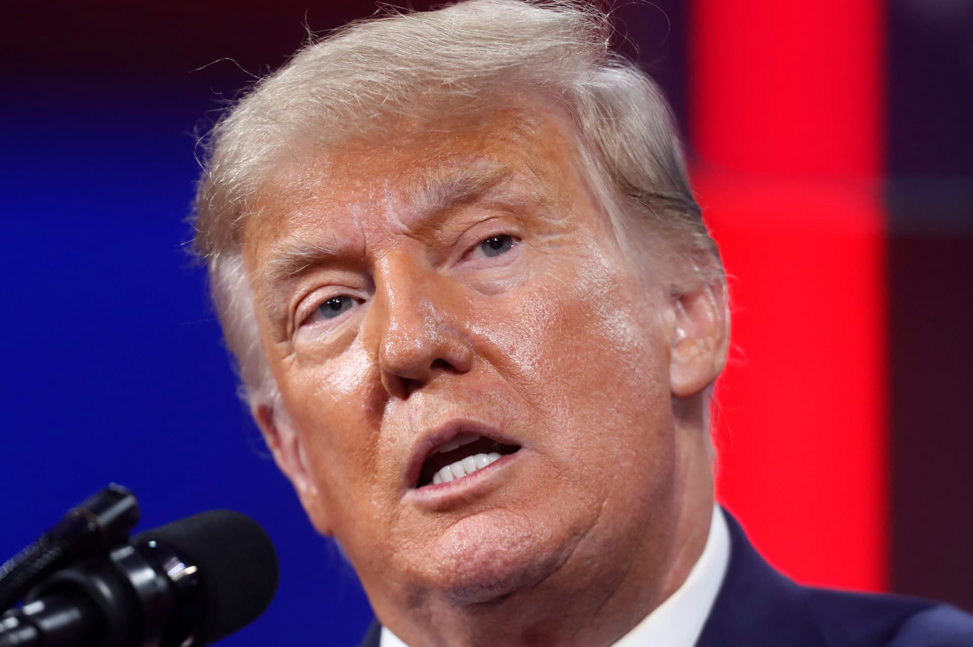 ‘Very Ungracious People’: Trump Accuses Biden Admin of Refusing To Give Him Credit for COVID Vaccine