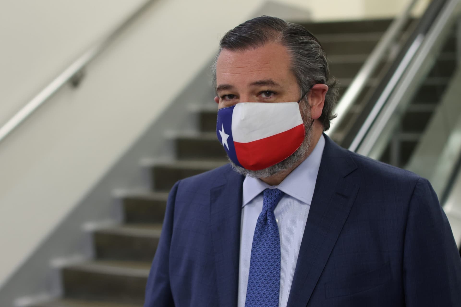Cruz Predicts Biden’s Speech To Congress Will Be ‘Boring, but Radical’