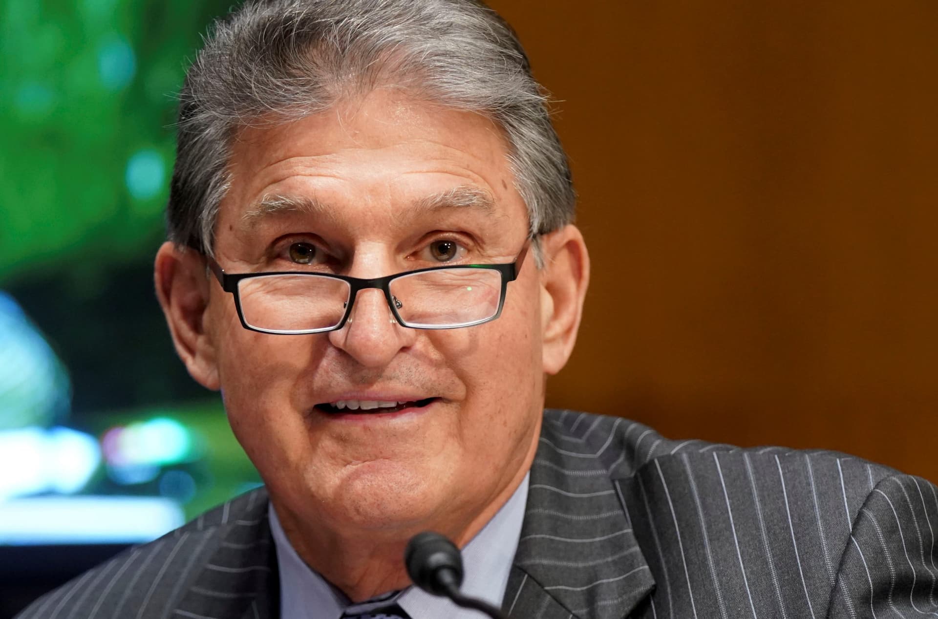 Dem Lawmaker Calls Manchin âThe New Mitch McConnellâ