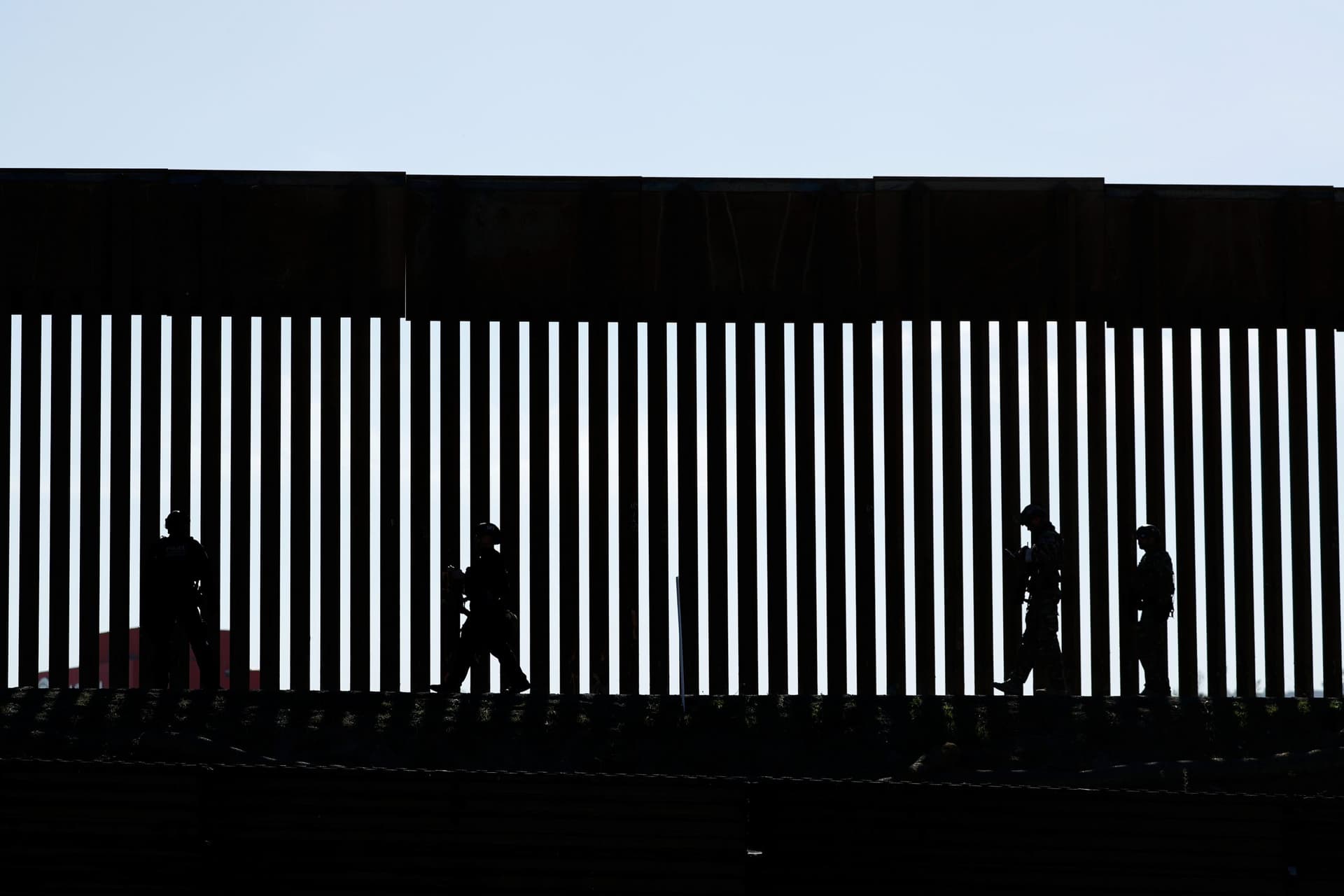 AZ Sheriff Declares 'War on Drugs Is Back' in America as Border Crisis Overwhelms Law Enforcement