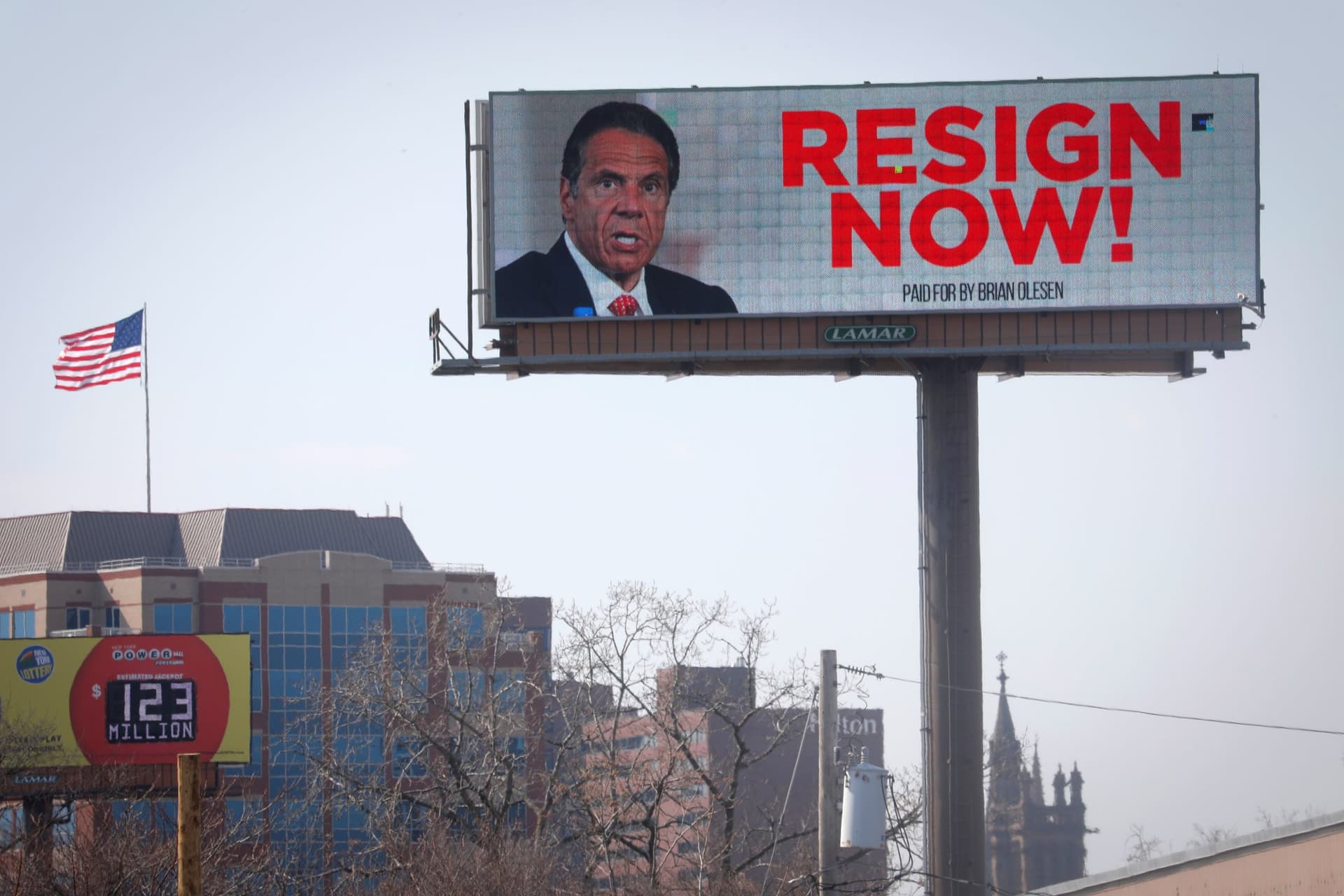 Former NY Governor Calls Cuomoâs 14-Day Resignation Timeline âSuspiciousâ