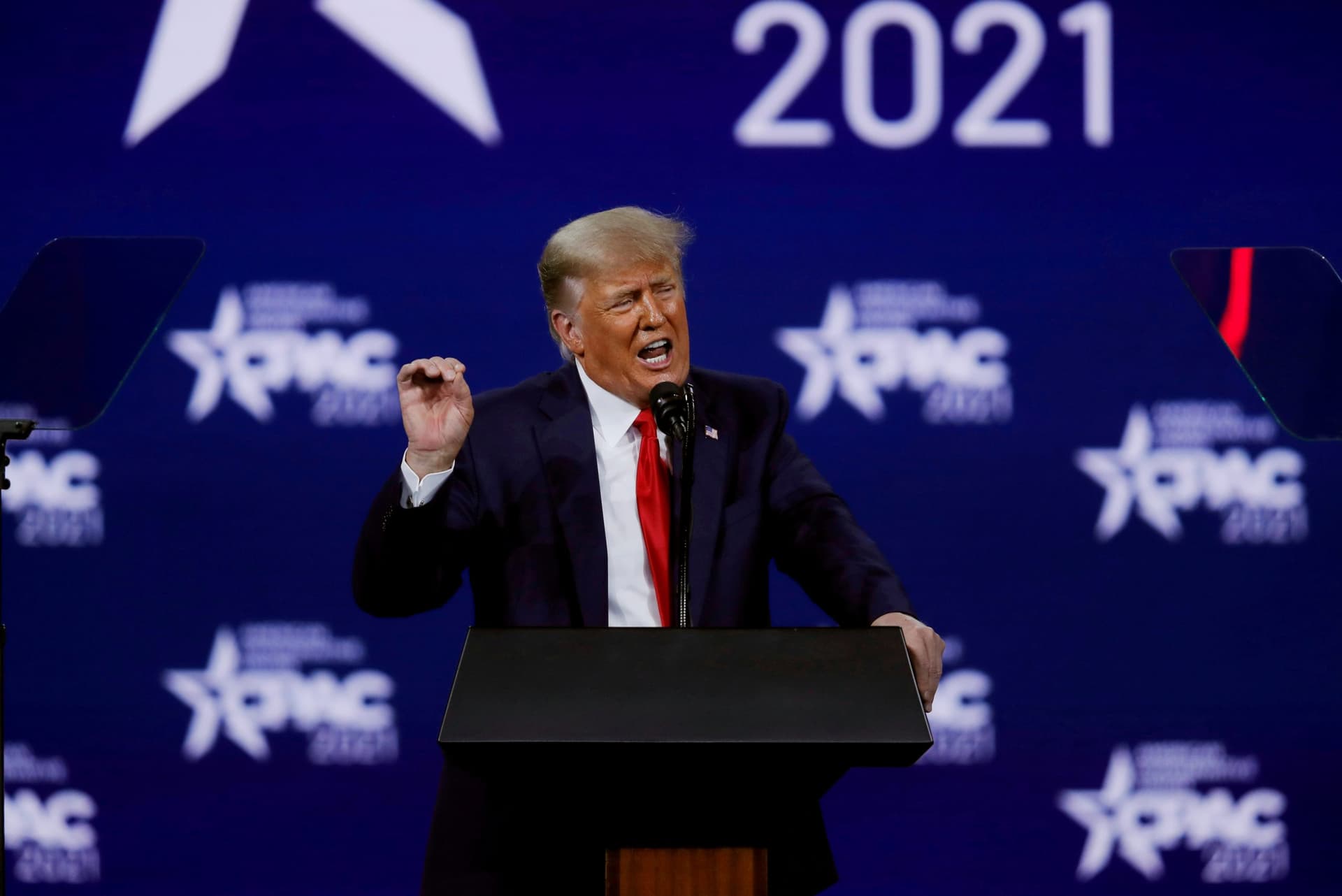 Republican Party Says It Will Continue To Use Trump Name in Fundraising Appeals