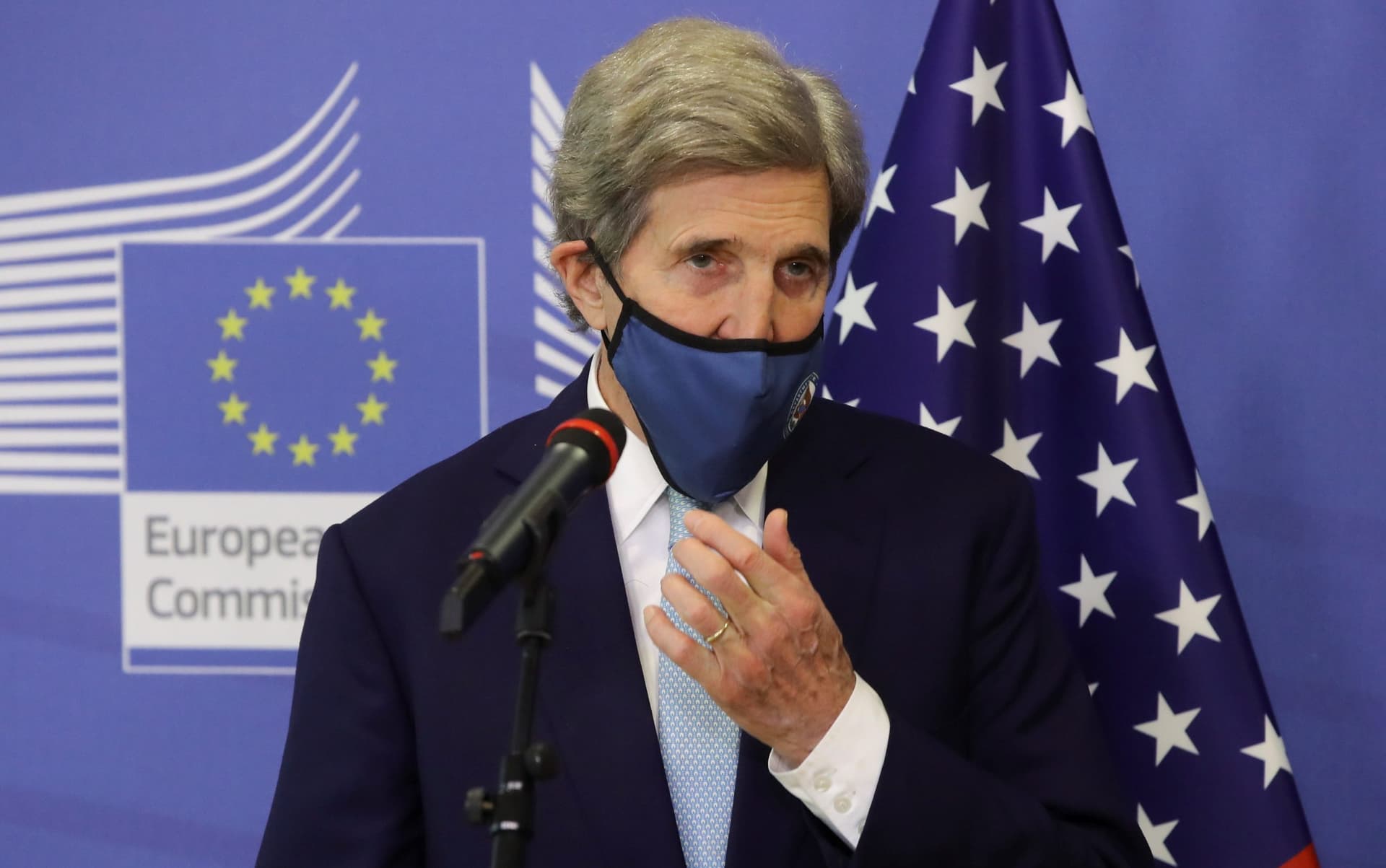 John Kerry: This Must Be the âDecade of Actionâ on Climate Change