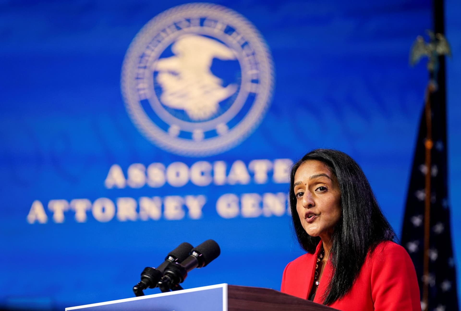 Under Fire, Biden Nominee Gupta Voices Regret for âHarsh Rhetoricâ